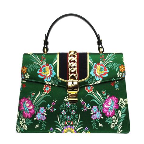 gucci sylvie floral